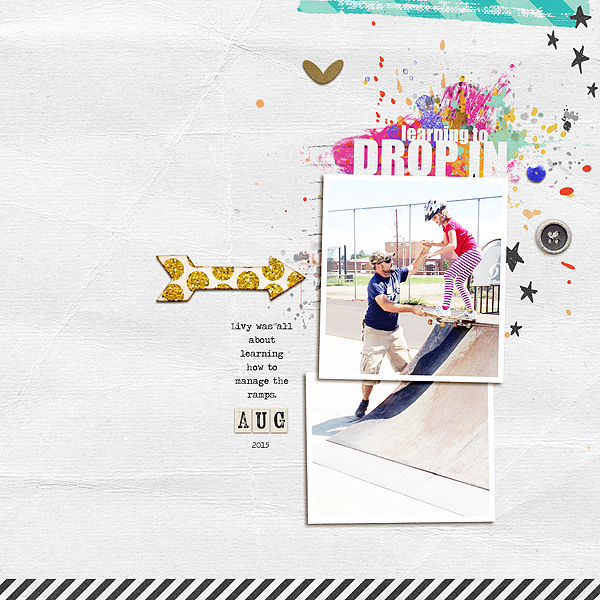 Drop In