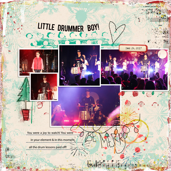 Drummer Boy