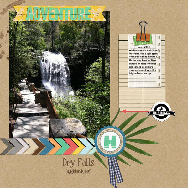 Dry Falls