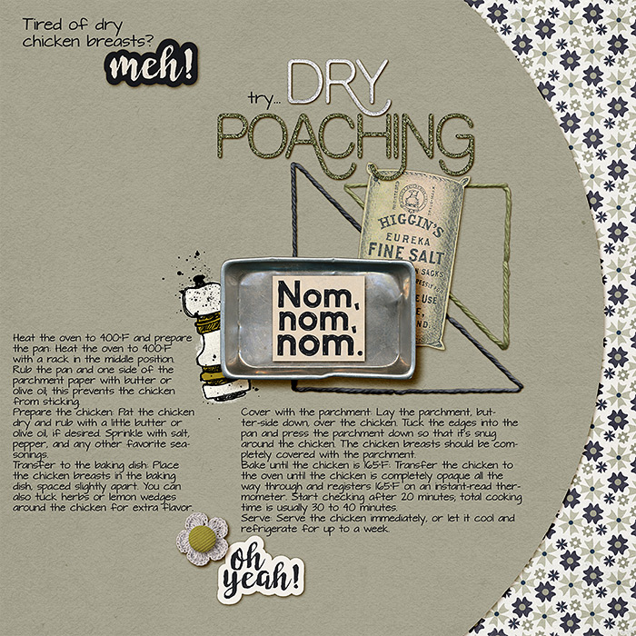 Dry Poaching