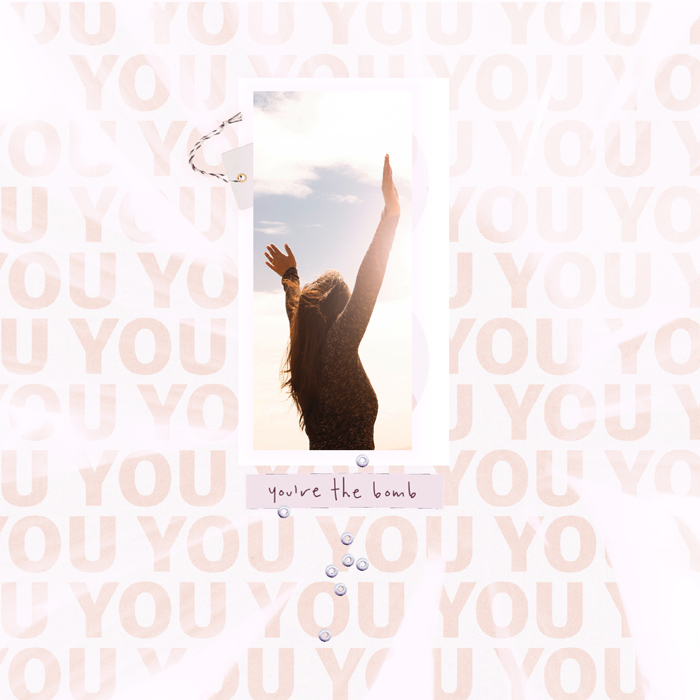 DSD 2019 | Slooooow Scrap-October-You
