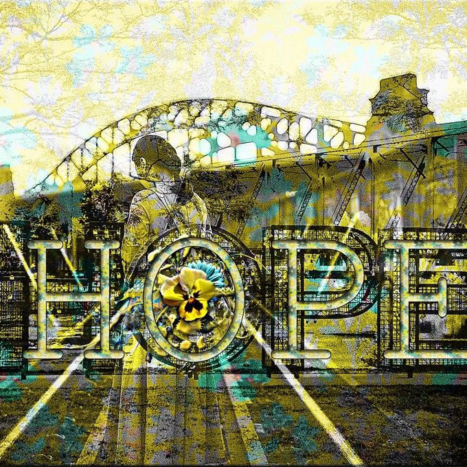 DSD 2020-Slow Scrap-MrsPeel-LargeTitle:Right Now-The Power Of Hope