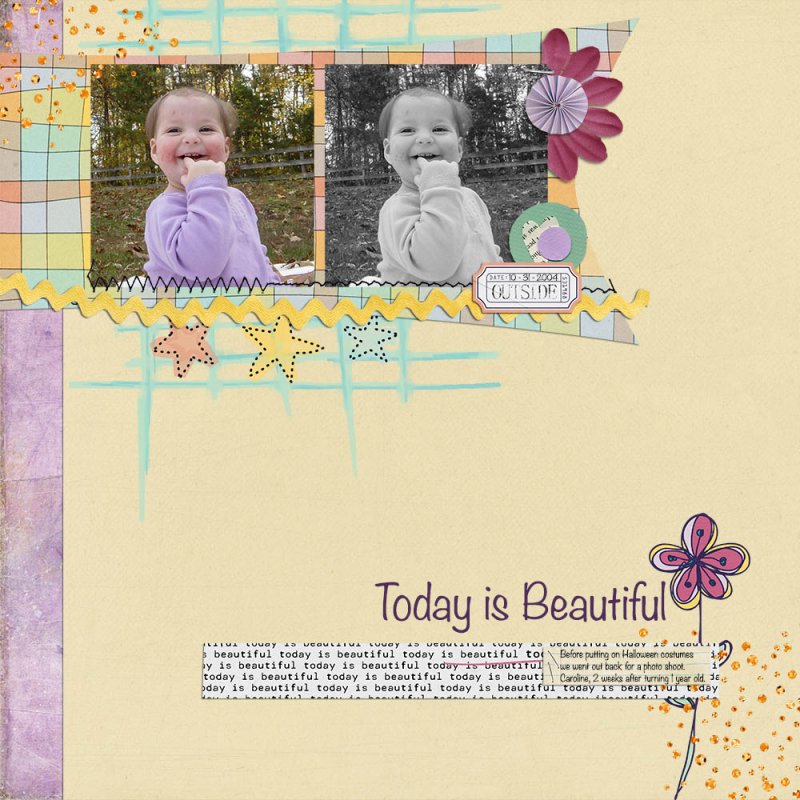 DSD - 9pm slow scrap - This Day is Beautiful