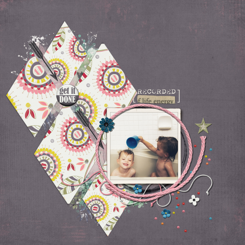 DSD - blog hop freebie - real life