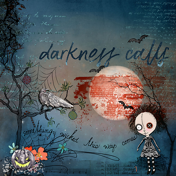 DSD Challenge - Darkness-calls