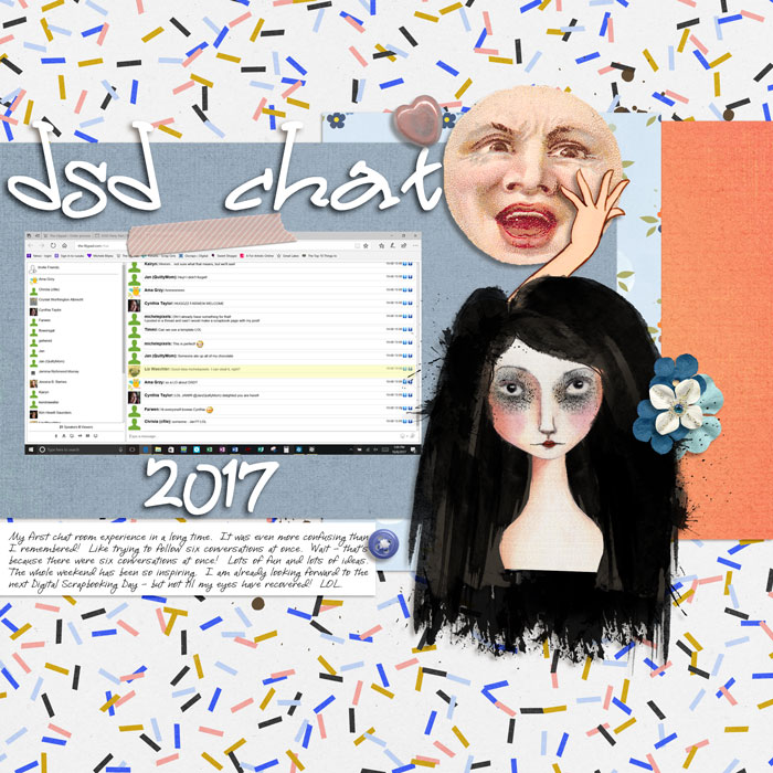 DSD-Chat-room