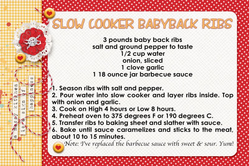 DSD-hybrid-recipe-card Slow Cooker Babyback Ribs