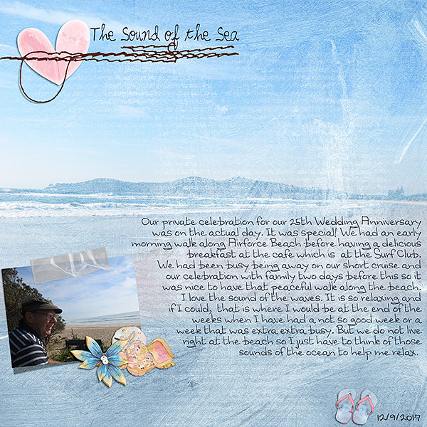 DSD-Journaling--Sound of the Sea