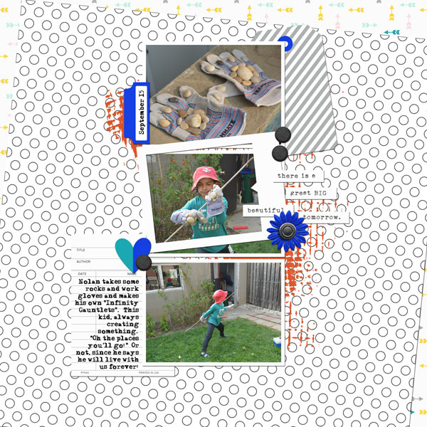 DSD Journalling Ch