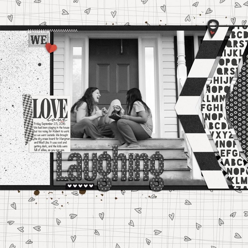 DSD - MIS - Laughing