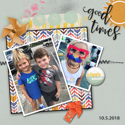 DSD Quick Speed Scrap Oct 7