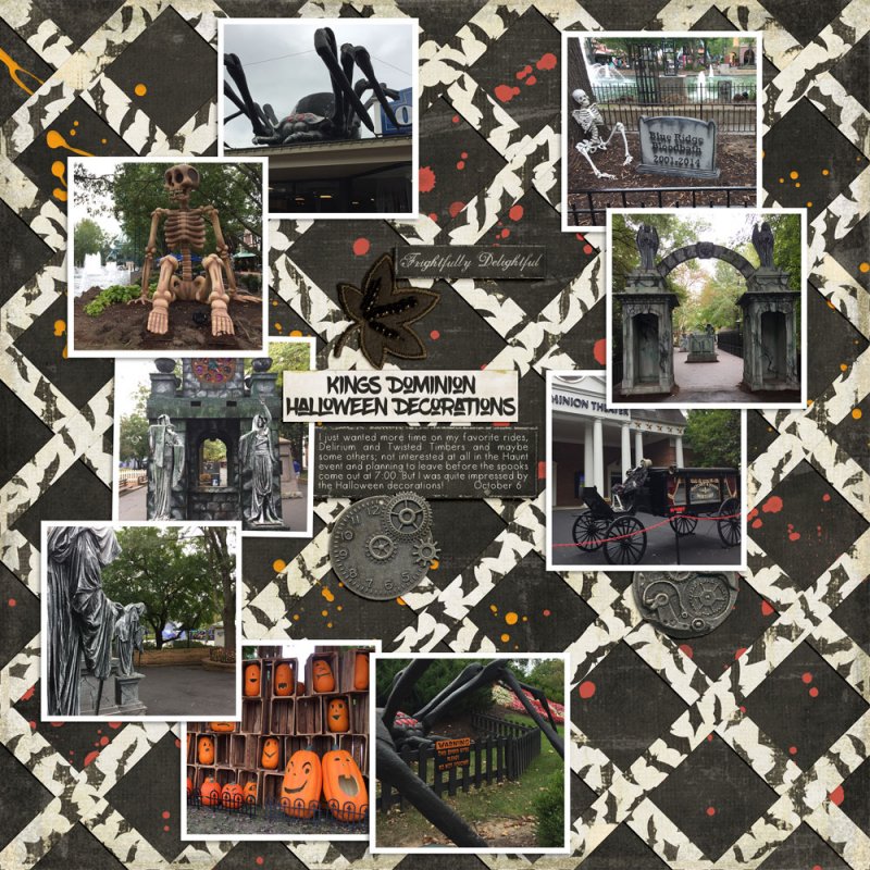 DSD -sat pm ss - KD halloween