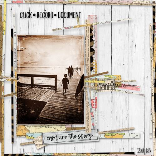 DSD Scraplift Challenge