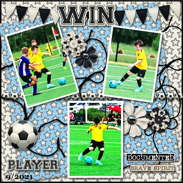 DSD Slow Scrap with Justine