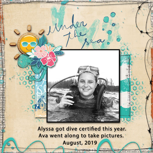 DSD Slow Speed Scrap with Christa