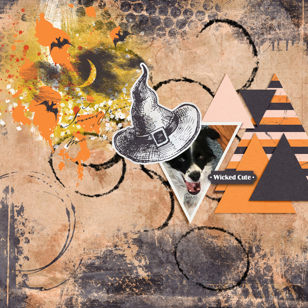 DSD Template Slow Scrap_wicked Cute