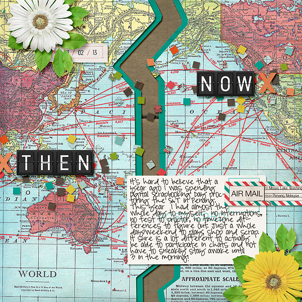 DSD - Then & Now