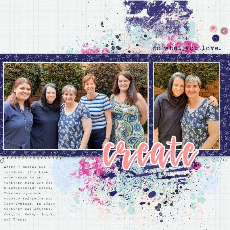 DSD2020 Slow Scrap