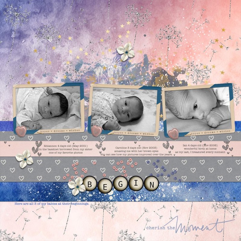 DSDmonday-quickspeedscrap-BEGIN (my babies)