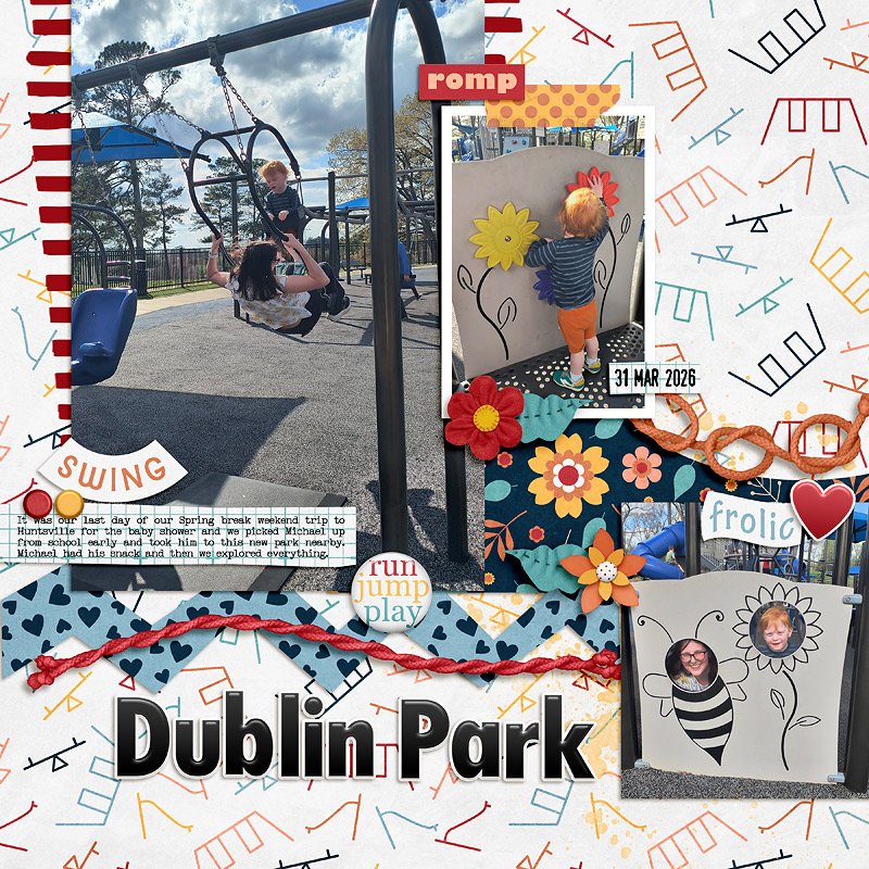 Dublin Park Pg 1