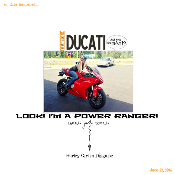Ducati