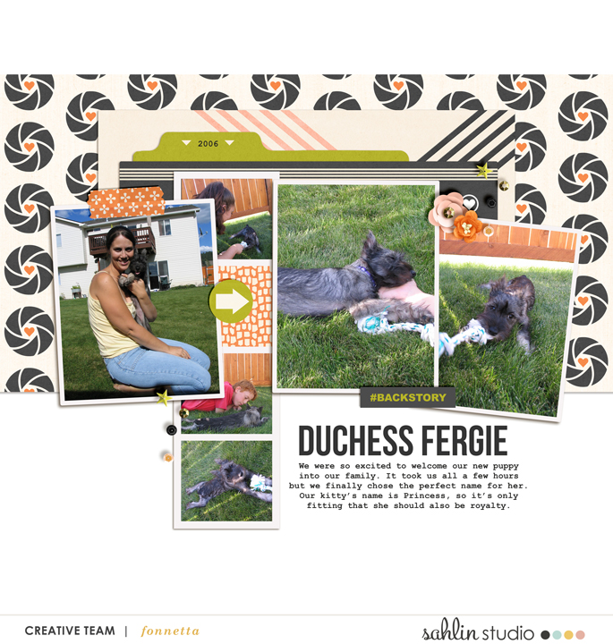 Duchess Fergie