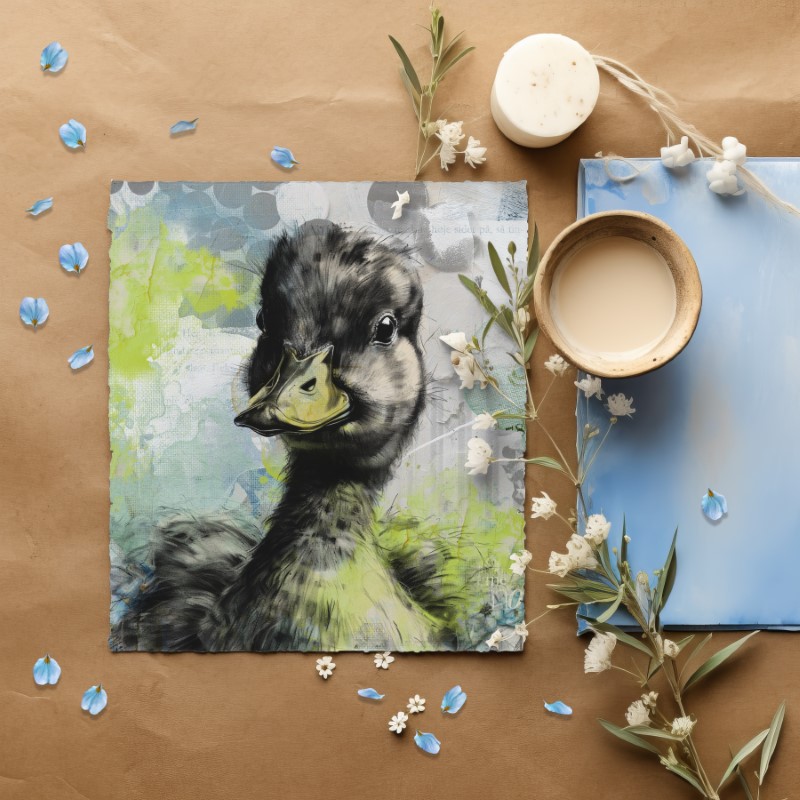 Duck Art
