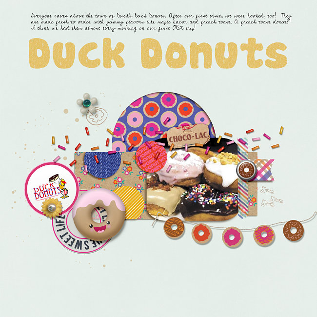 Duck Donuts