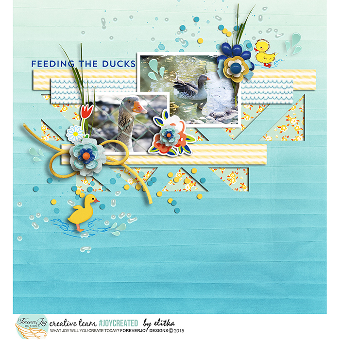 DUCK POND