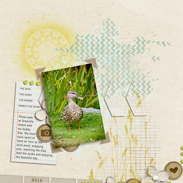 Duck Pond