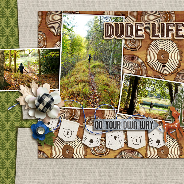 Dude Life