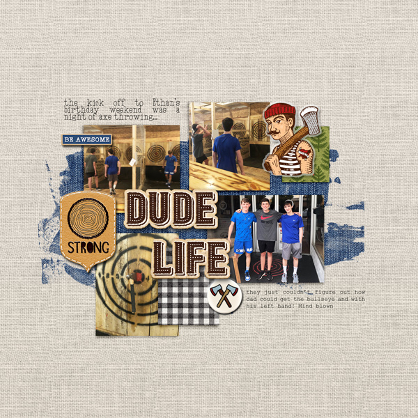Dude Life