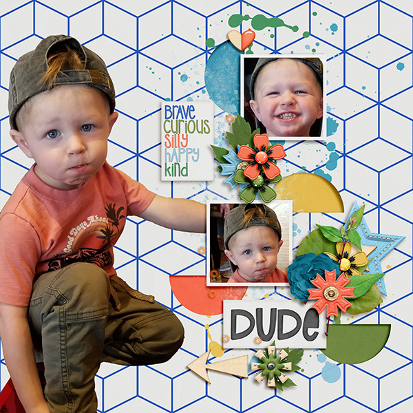 Dude