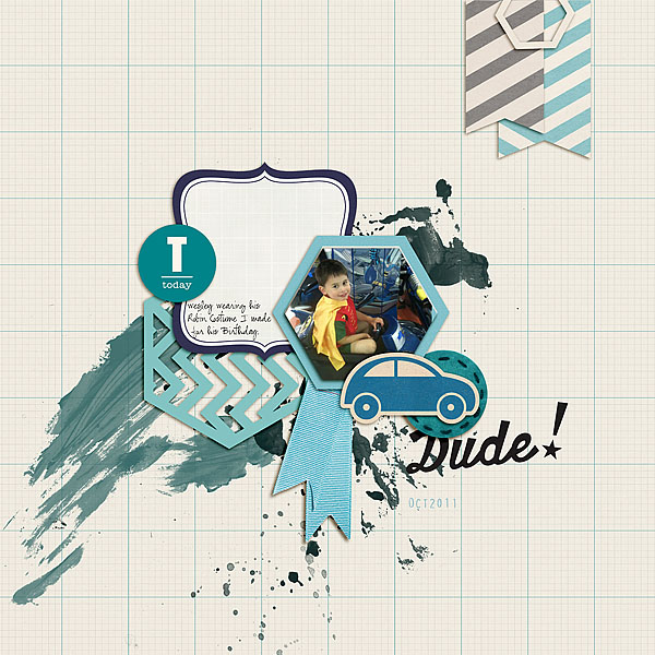 Dude!