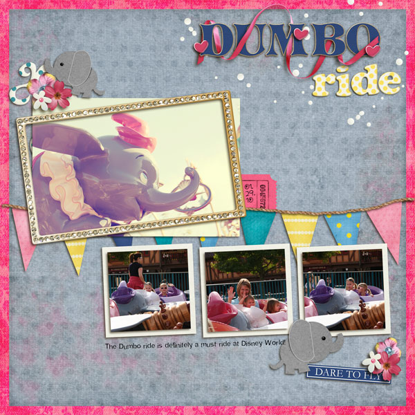 Dumbo Ride