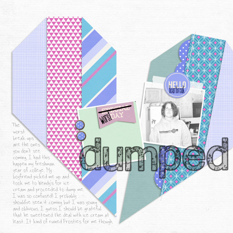Dumped
