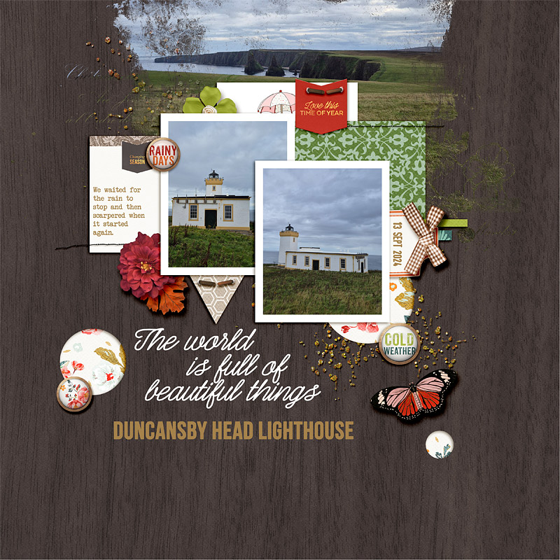 Duncansby Lighthouse