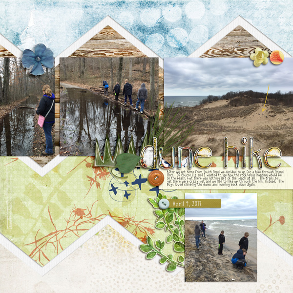 Dune Hike