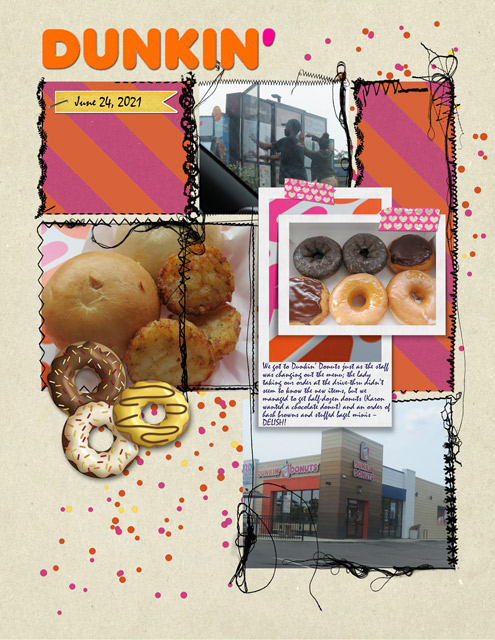 Dunkin'
