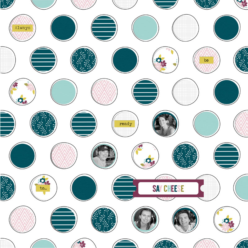 Duo Template Vol. 2 | Dunia Designs