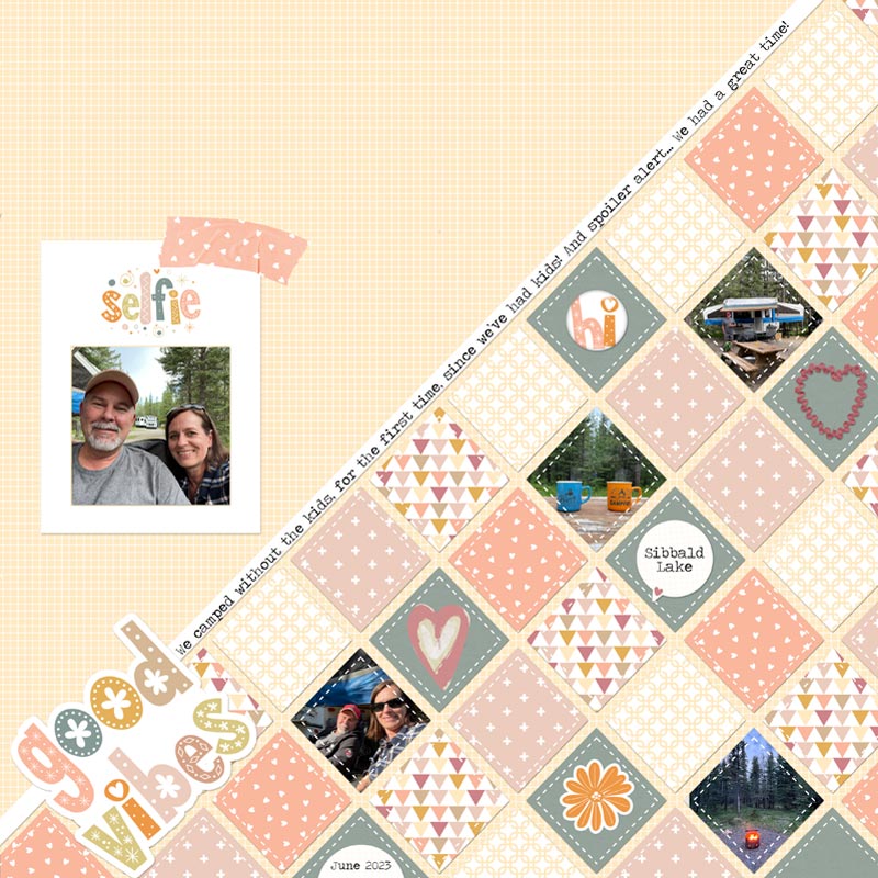 Duo Templates Vol. 1 | Dunia Designs