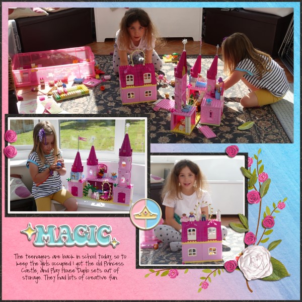 Duplo Creations
