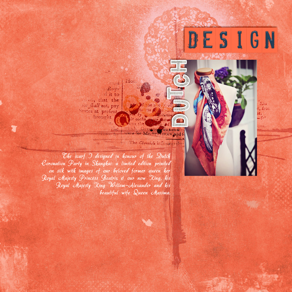 Dutch Design