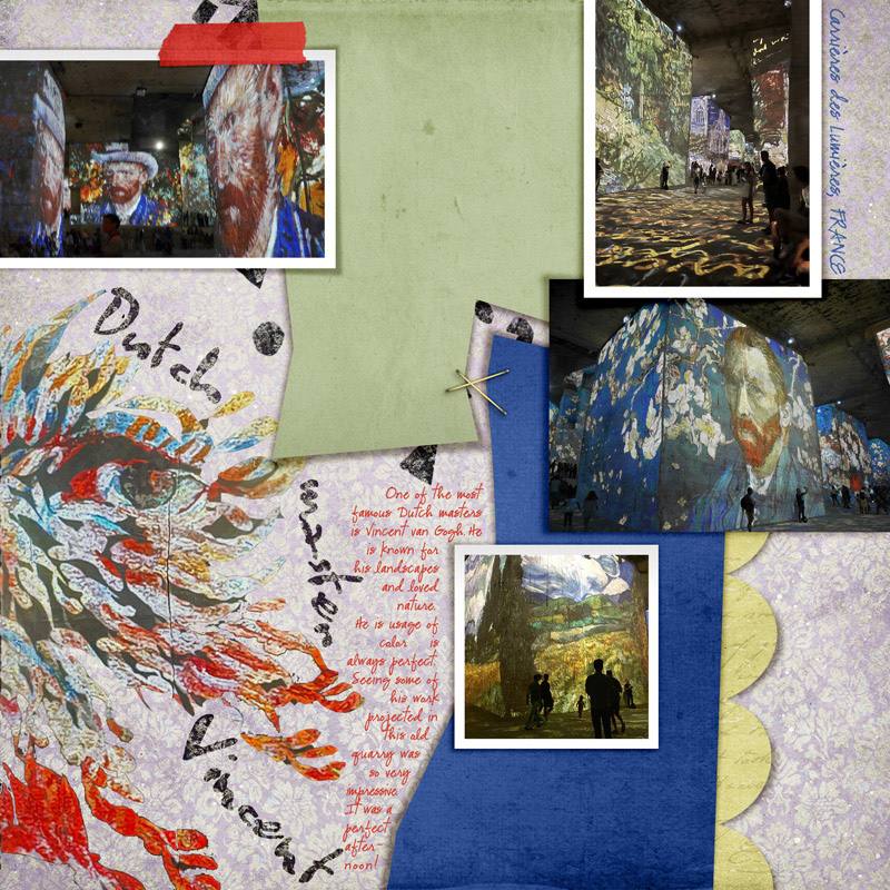 Dutch Masters: Vincent