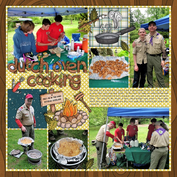 Dutch Oven Cooking