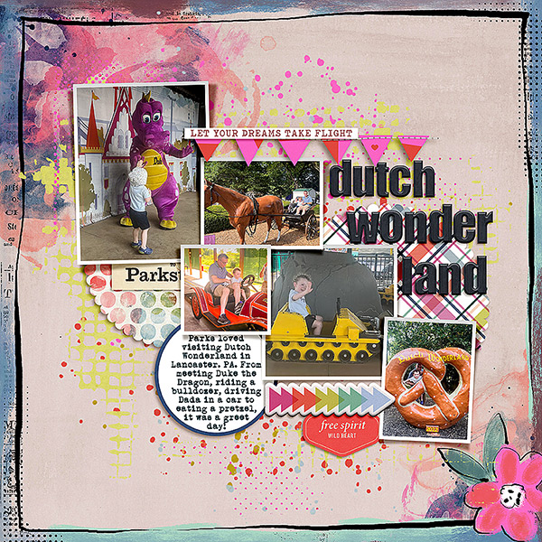 Dutch Wonderland