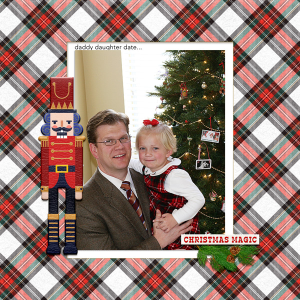 DYD 2005 Nutcracker Tea, left