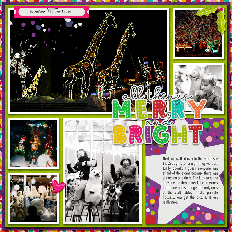 DYD 2008 - Zoo Lights