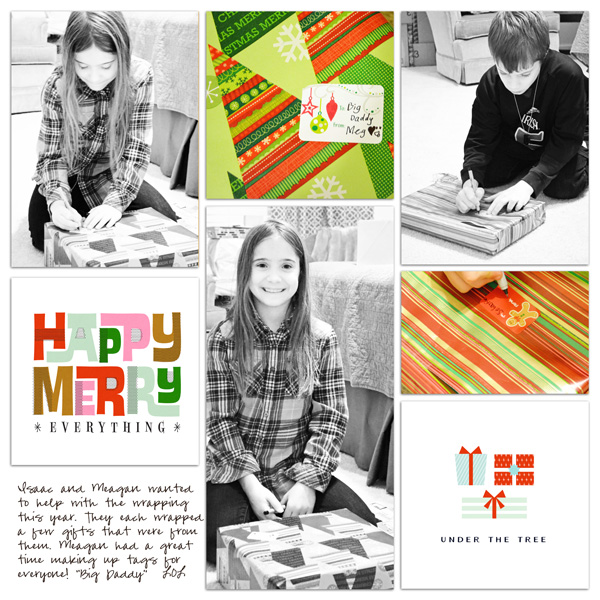 DYD 2013 Gift Wrapping