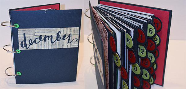 DYD 2014 - front cover and filler pages